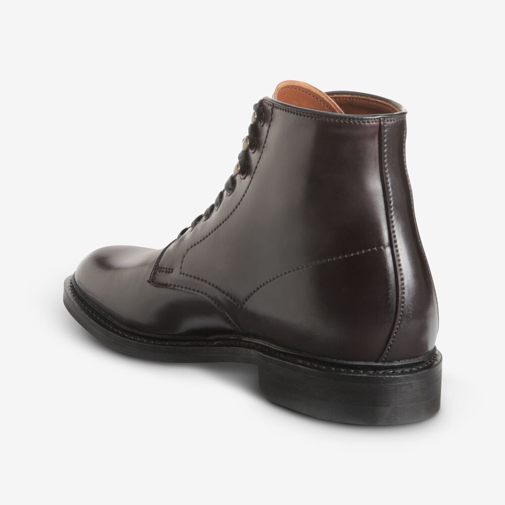 Allen Edmonds Higgins Mill Kleid Stiefel Herren Bordeaux | Deutschland-3746085