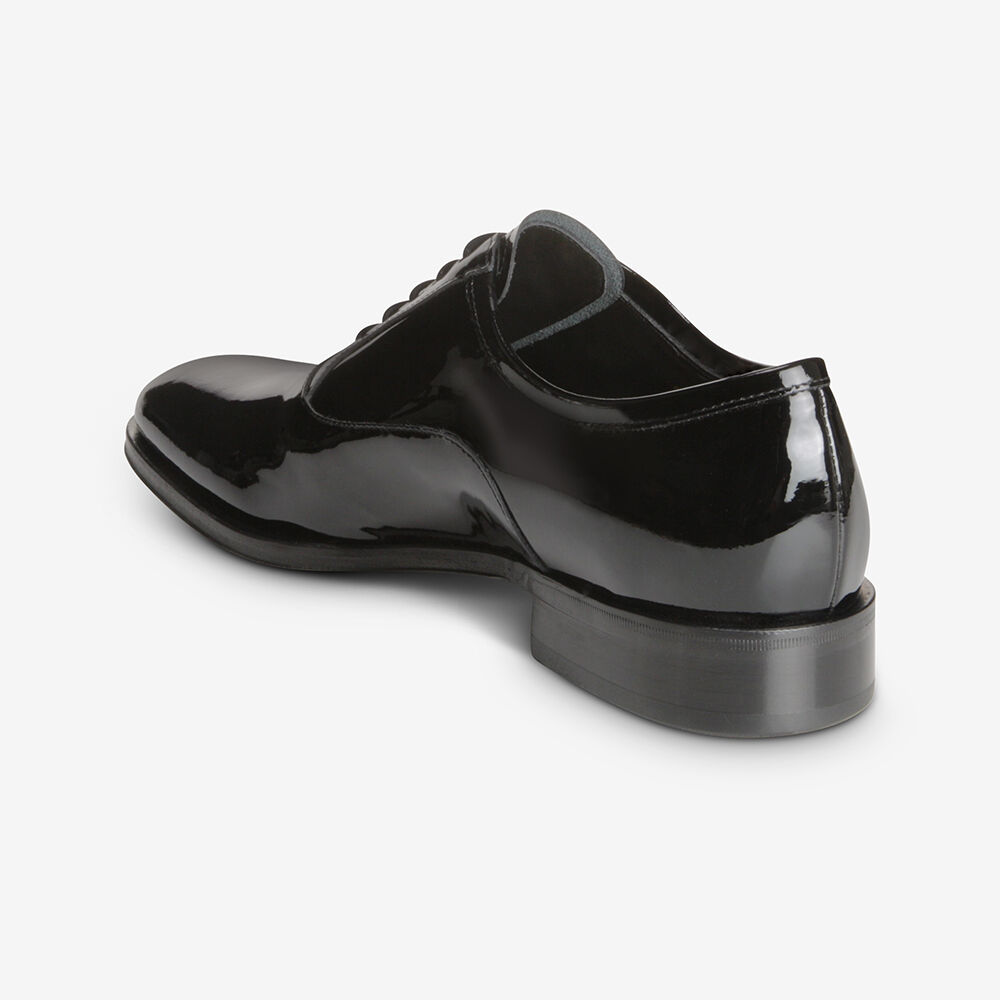 Allen Edmonds La Scala Oxford Herren Schwarz | Deutschland-6254387