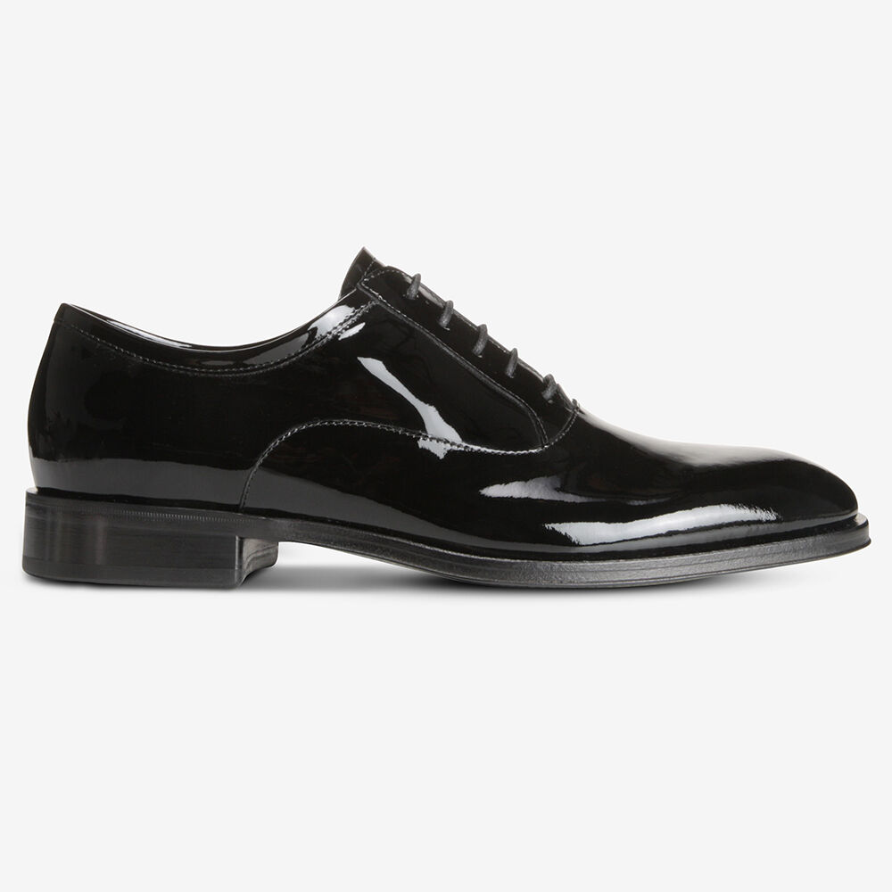 Allen Edmonds La Scala Oxford Herren Schwarz | Deutschland-6254387