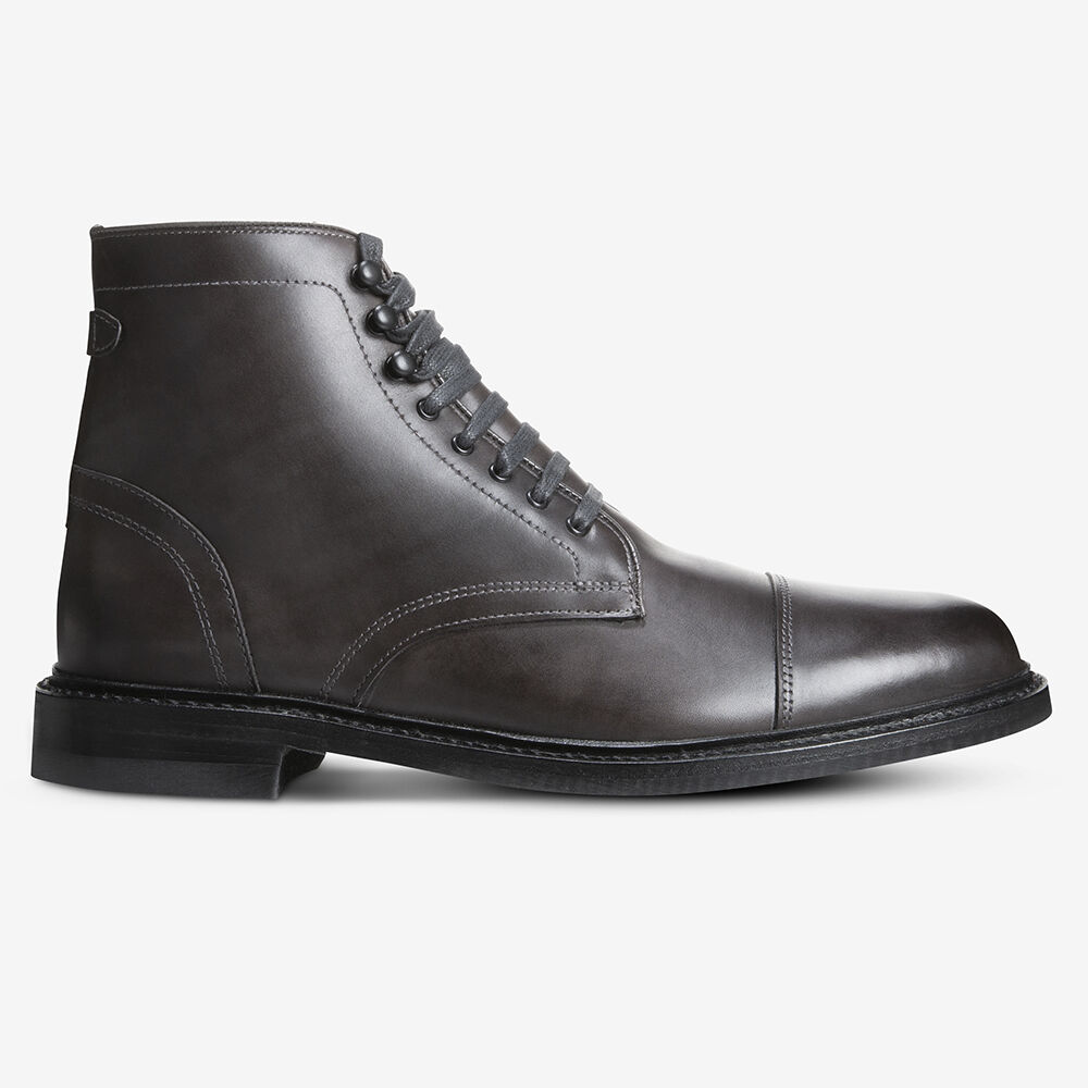 Allen Edmonds Landon Kleid Stiefel Herren Dunkelgrau | Deutschland-6340972