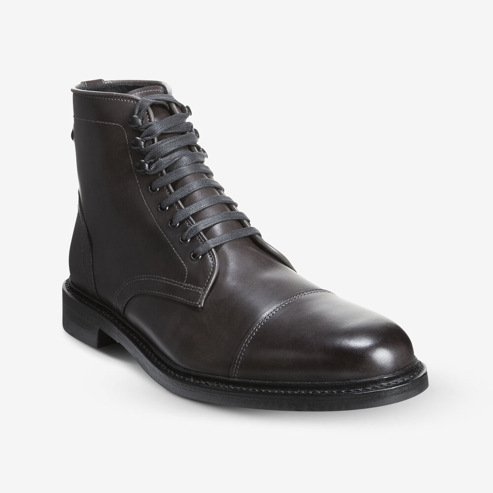 Allen Edmonds Landon Kleid Stiefel Herren Dunkelgrau | Deutschland-6340972