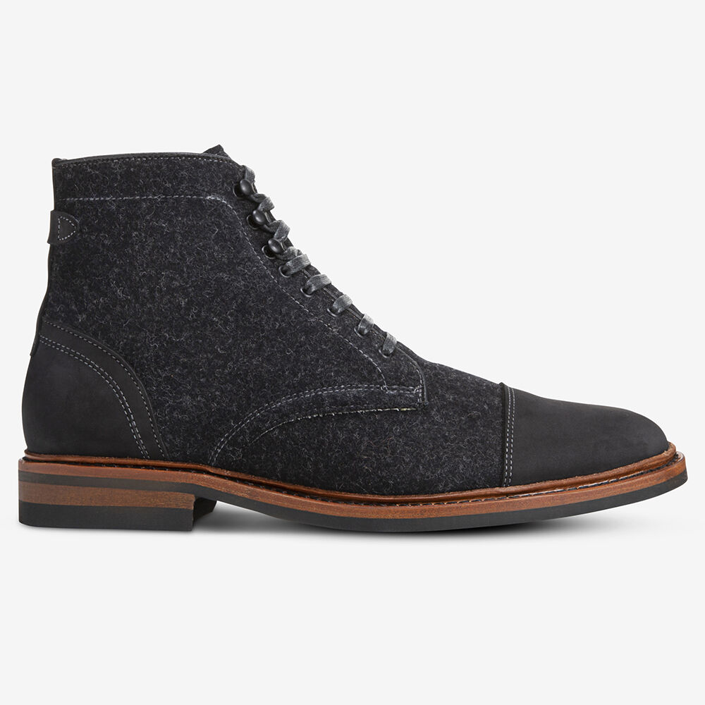 Allen Edmonds Landon Kleid Stiefel Herren Grau | Deutschland-7582364