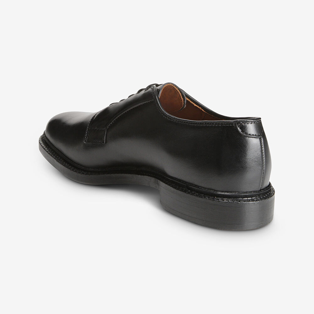 Allen Edmonds Leeds Lederschuhe Herren Schwarz | Deutschland-1640789