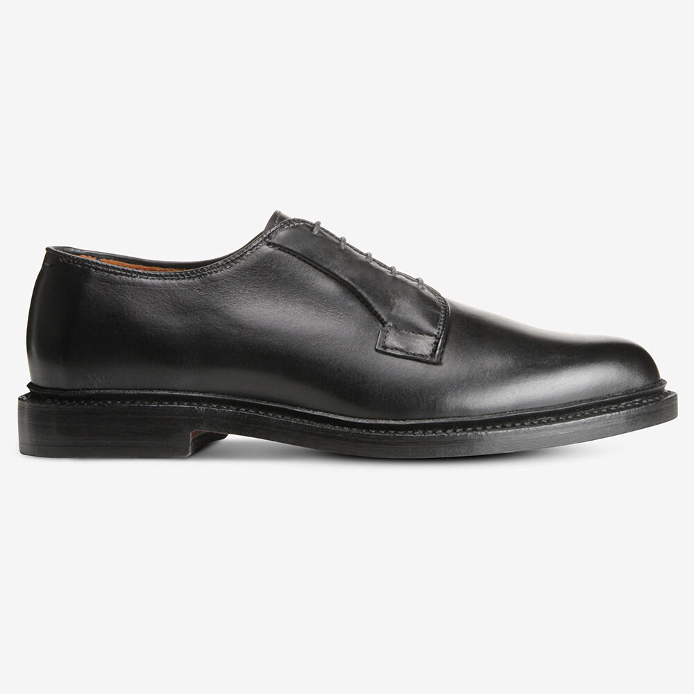 Allen Edmonds Leeds Lederschuhe Herren Schwarz | Deutschland-1640789