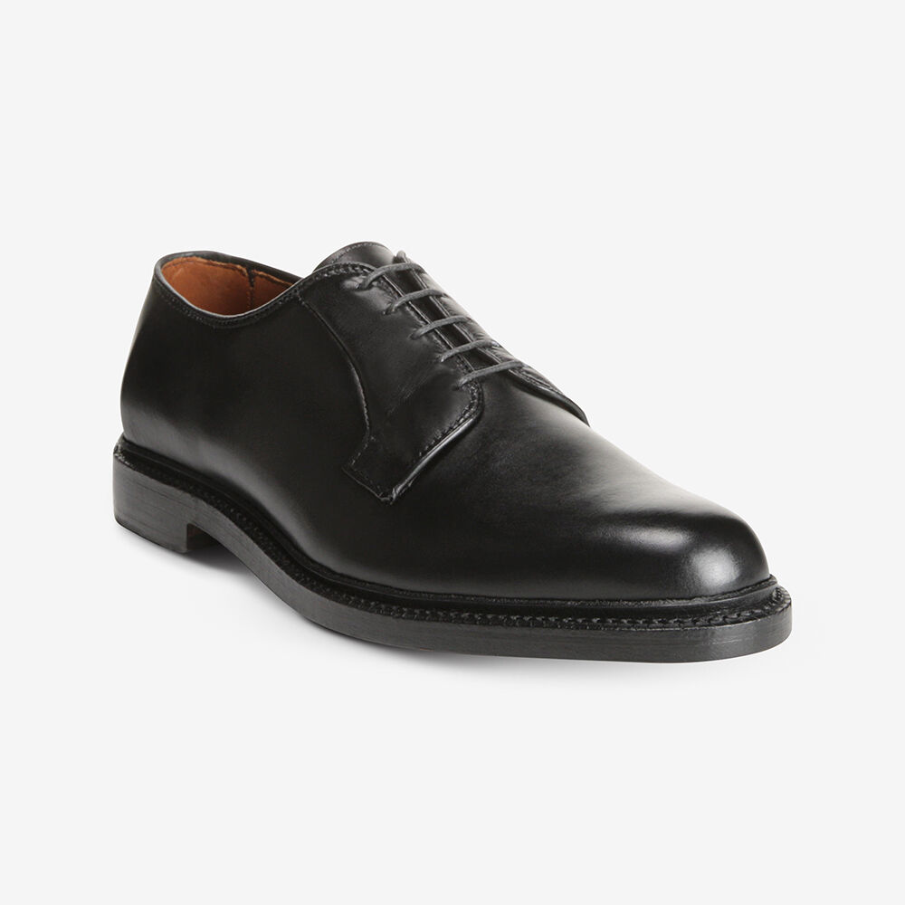 Allen Edmonds Leeds Lederschuhe Herren Schwarz | Deutschland-1640789