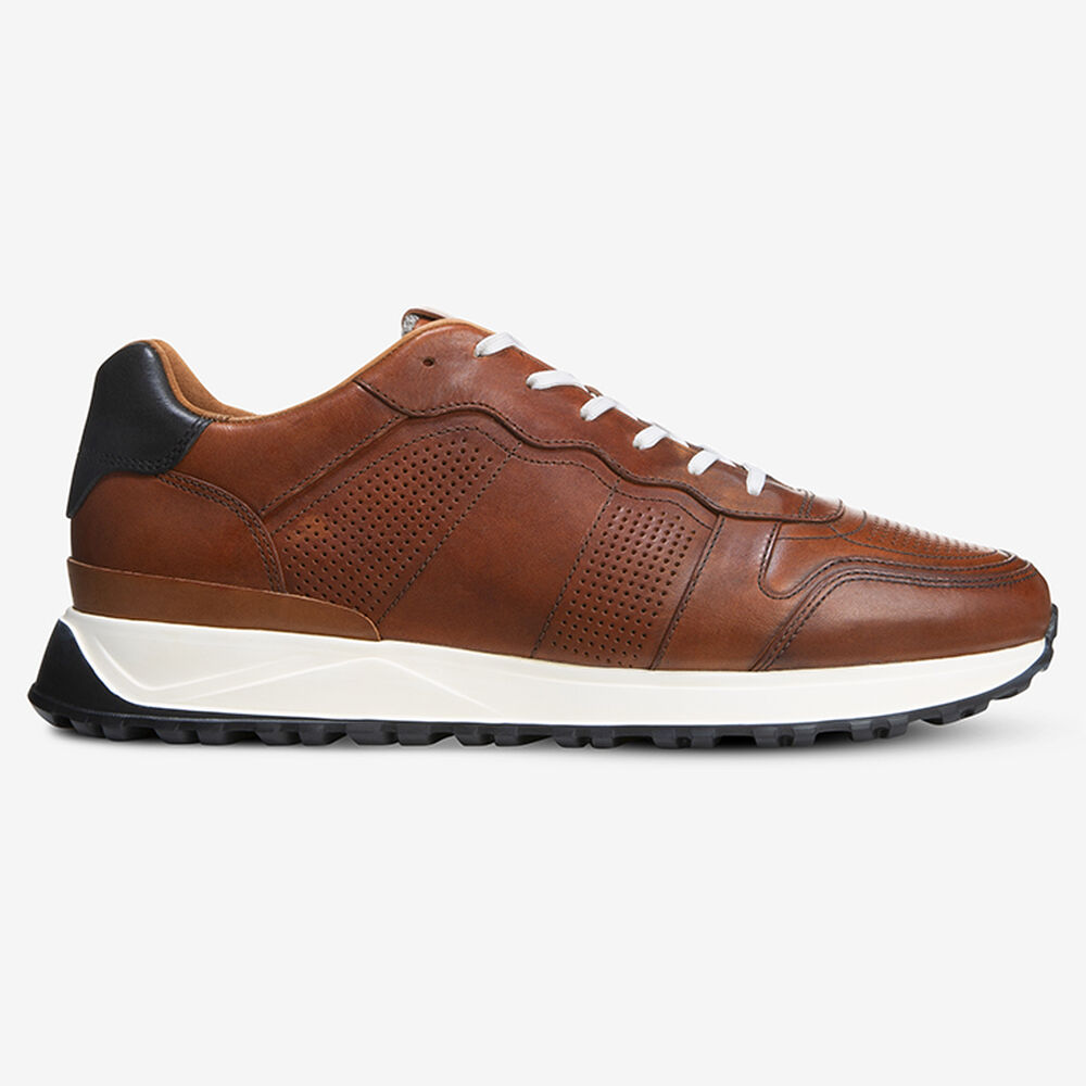 Allen Edmonds Lightyear Sneakers Herren Braun | Deutschland-8903257