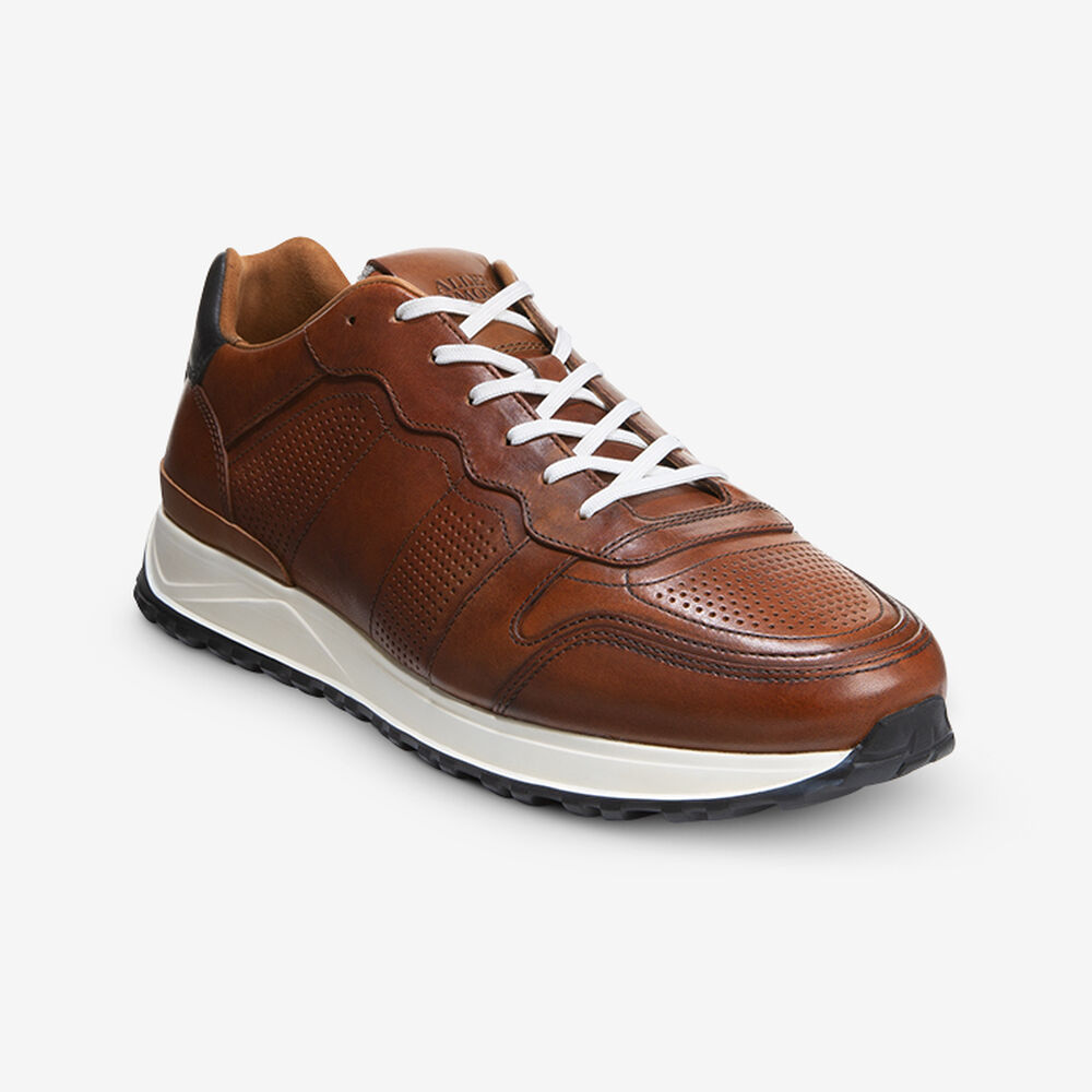 Allen Edmonds Lightyear Sneakers Herren Braun | Deutschland-8903257