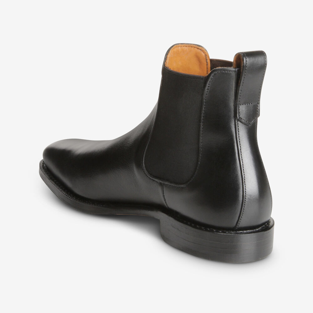 Allen Edmonds Liverpool Kleid Stiefel Herren Schwarz | Deutschland-2379684