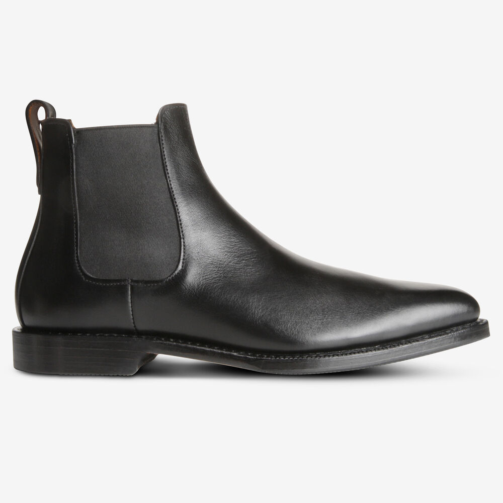 Allen Edmonds Liverpool Kleid Stiefel Herren Schwarz | Deutschland-2379684