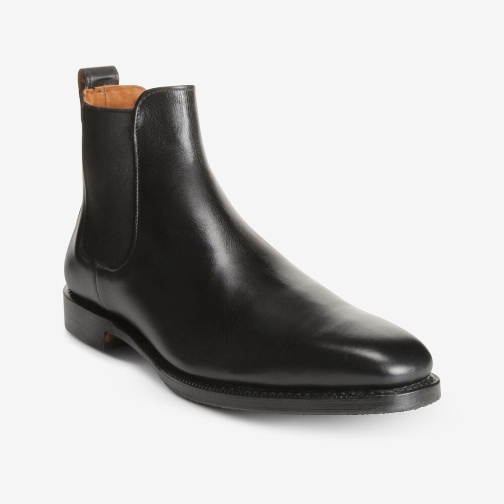 Allen Edmonds Liverpool Kleid Stiefel Herren Schwarz | Deutschland-2379684