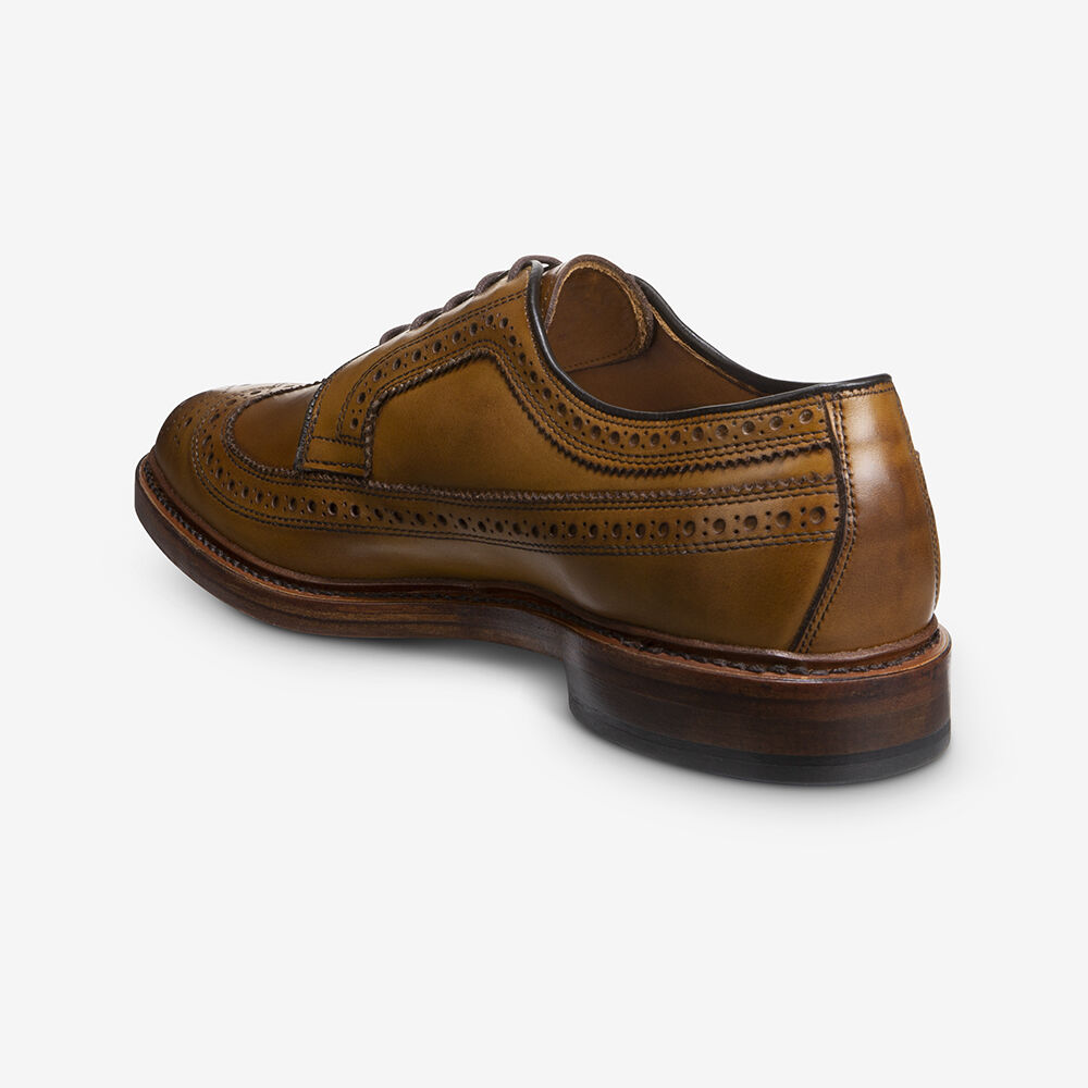 Allen Edmonds Macneil Lederschuhe Herren Braun | Deutschland-8507496