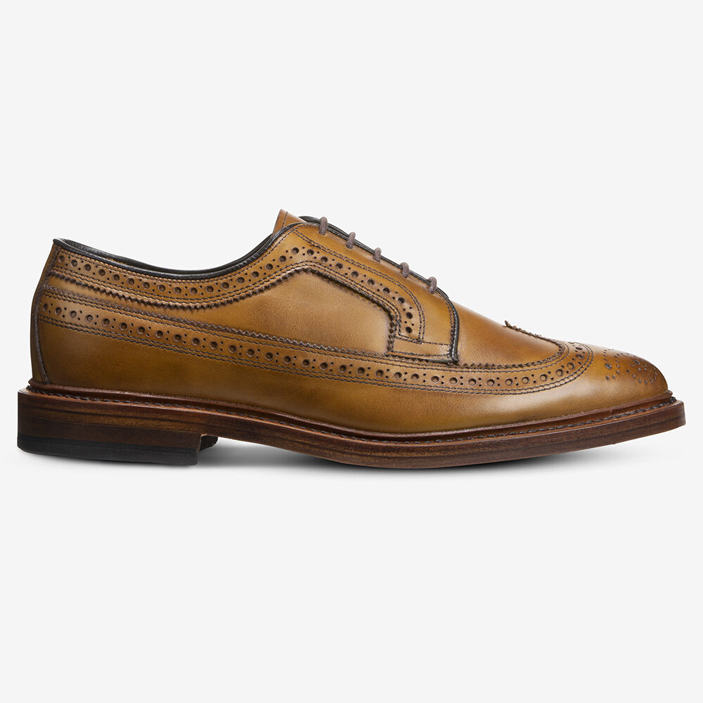 Allen Edmonds Macneil Lederschuhe Herren Braun | Deutschland-8507496