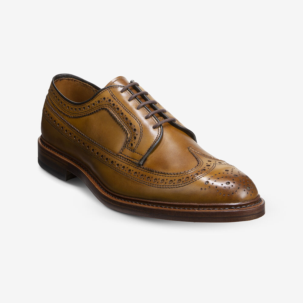 Allen Edmonds Macneil Lederschuhe Herren Braun | Deutschland-8507496