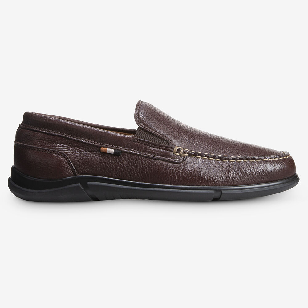 Allen Edmonds Miles Loafers Herren Braun | Deutschland-9654217