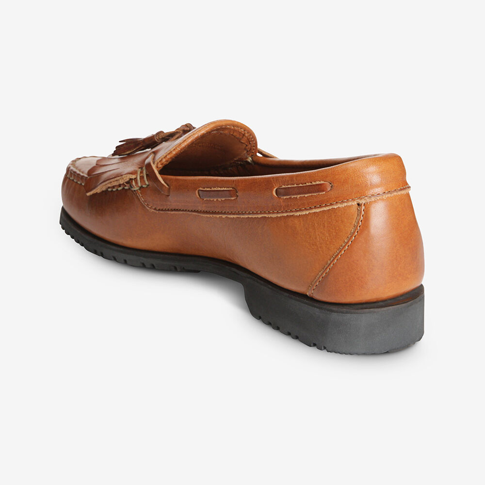 Allen Edmonds Nashua Loafers Herren Braun | Deutschland-9358142