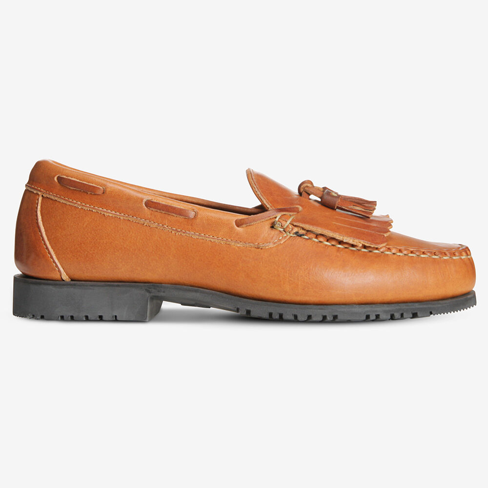 Allen Edmonds Nashua Loafers Herren Braun | Deutschland-9358142