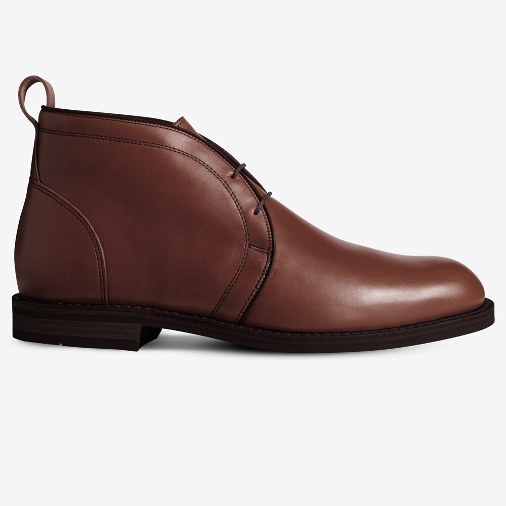 Allen Edmonds Nomad Chukka Stiefel Herren Rot | Deutschland-8320915