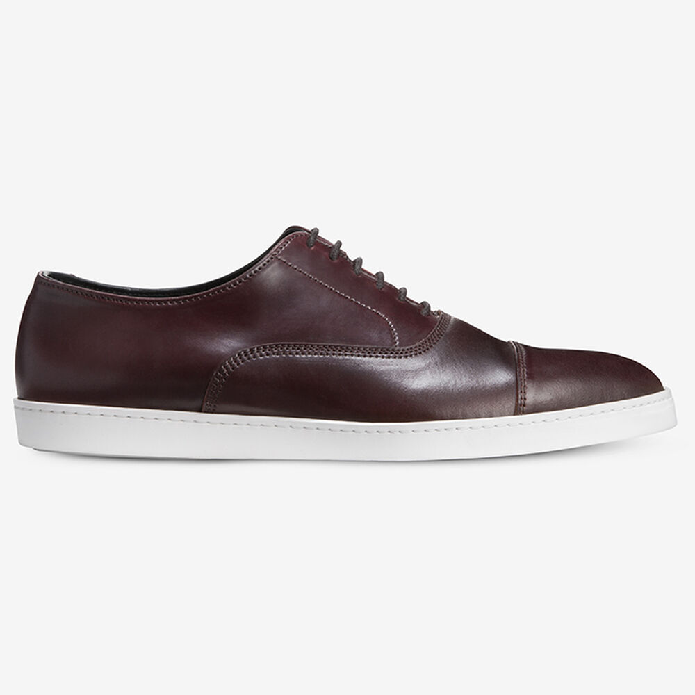 Allen Edmonds Park Avenue Lederschuhe Herren Bordeaux | Deutschland-1086245