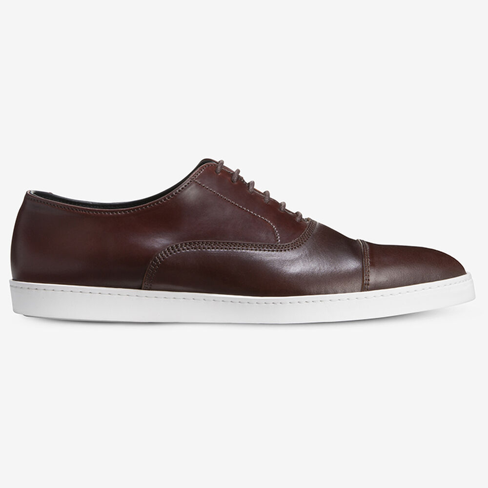 Allen Edmonds Park Avenue Lederschuhe Herren Rot | Deutschland-3742596