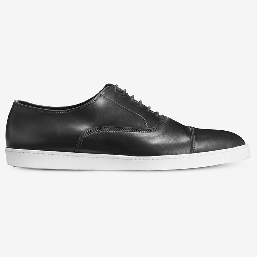 Allen Edmonds Park Avenue Lederschuhe Herren Schwarz | Deutschland-7948356