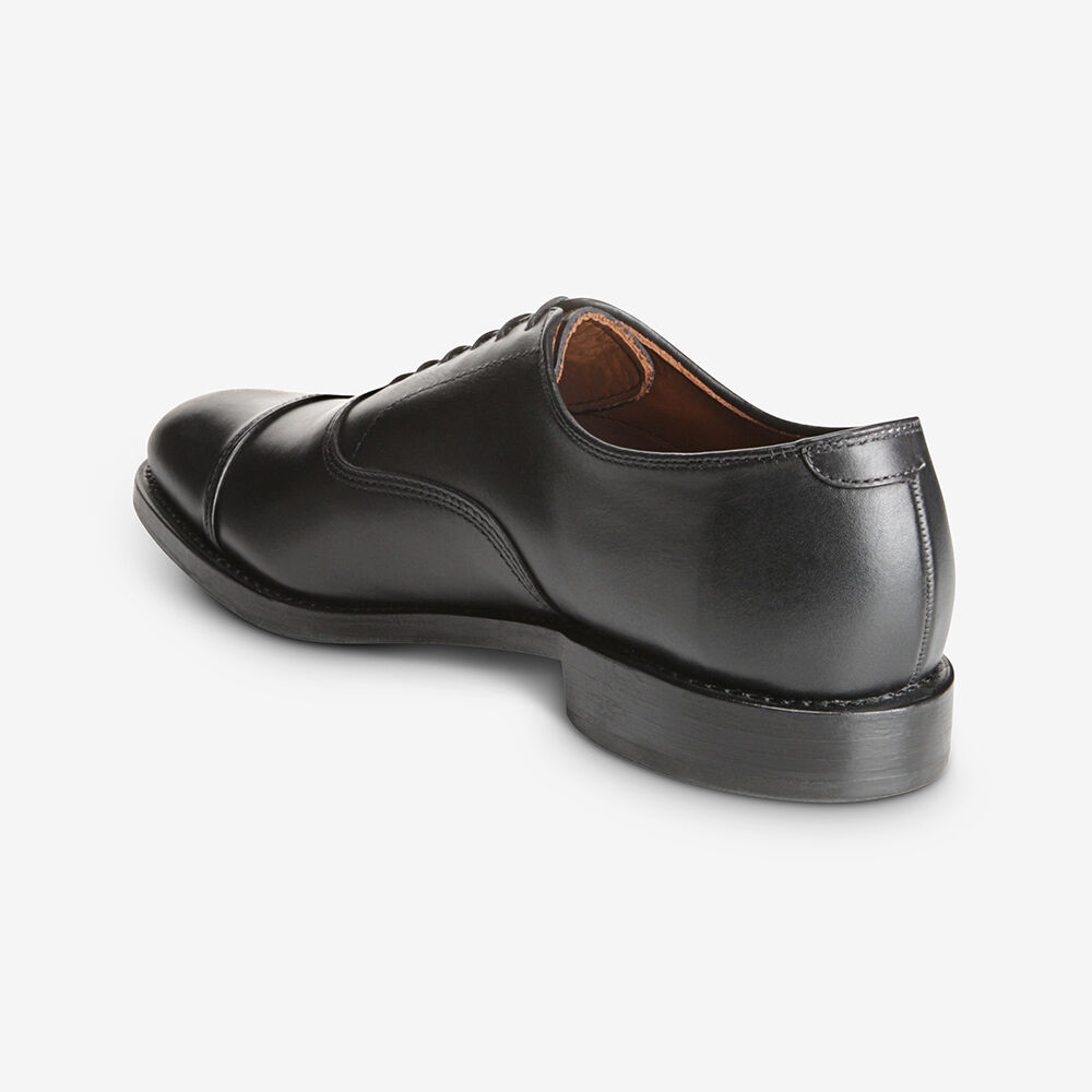 Allen Edmonds Park Avenue Lederschuhe Herren Schwarz | Deutschland-9215064