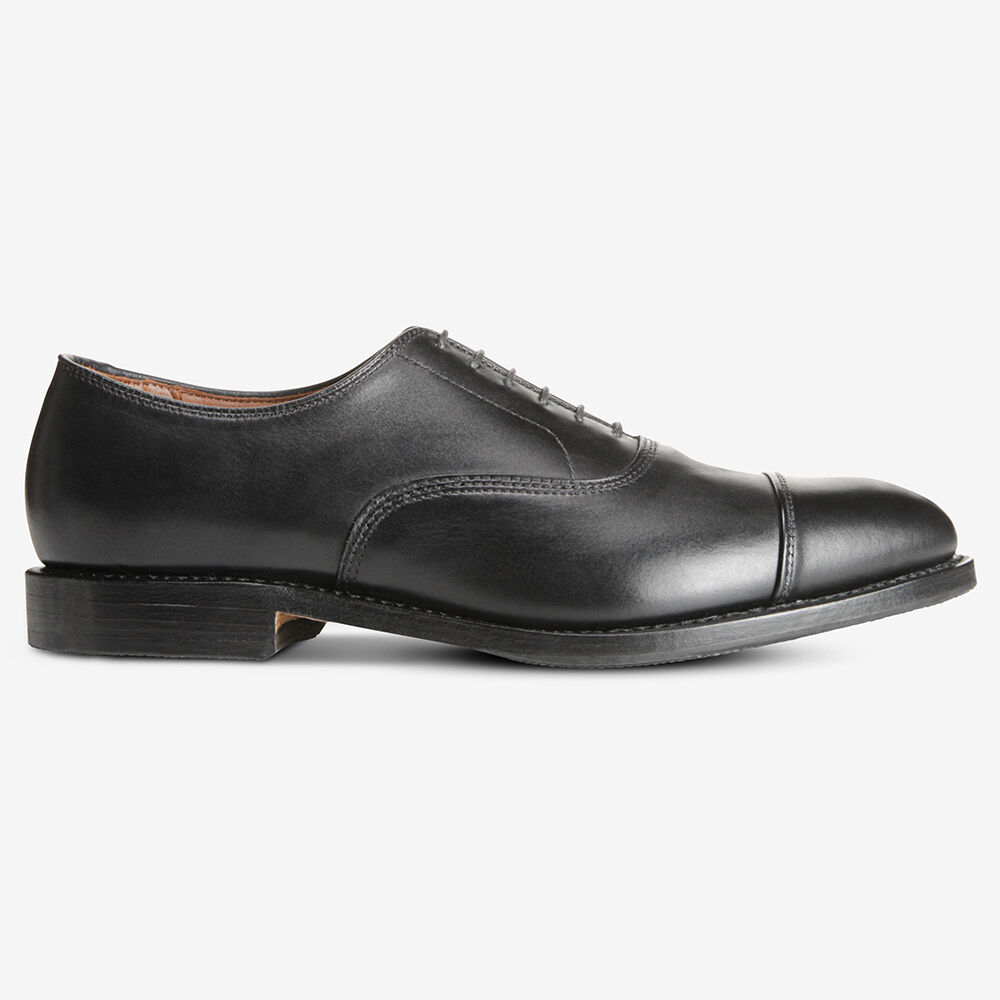 Allen Edmonds Park Avenue Lederschuhe Herren Schwarz | Deutschland-9215064