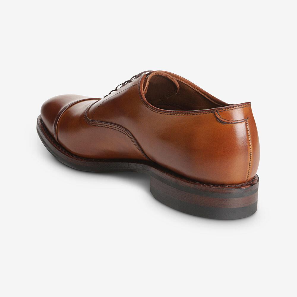 Allen Edmonds Park Avenue Oxford Herren Braun | Deutschland-0184732