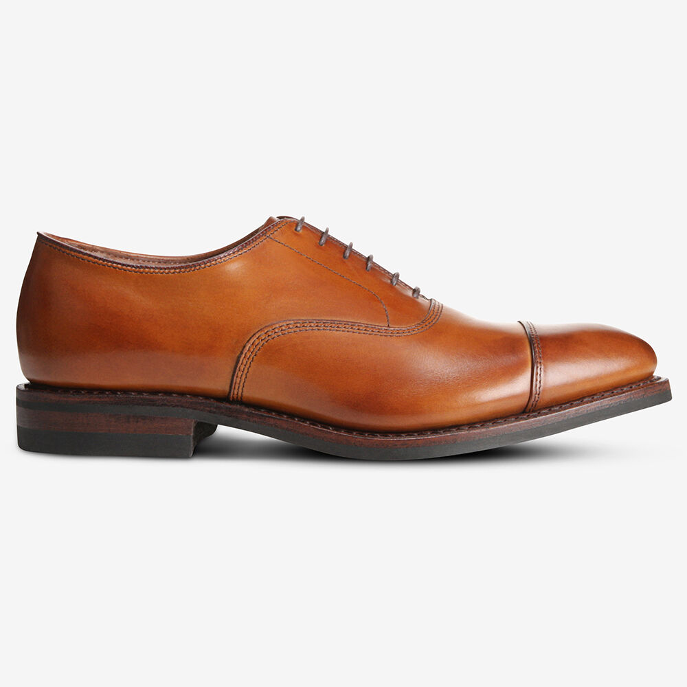 Allen Edmonds Park Avenue Oxford Herren Braun | Deutschland-0184732