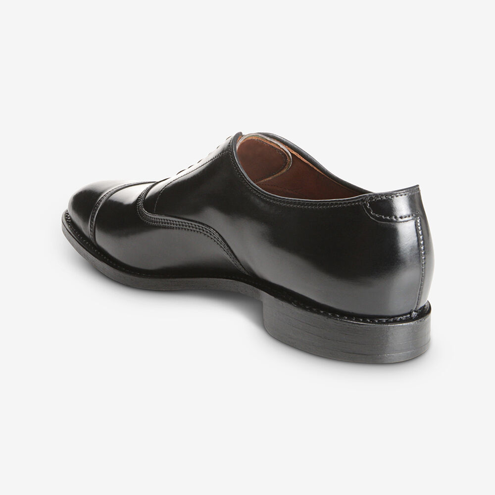 Allen Edmonds Park Avenue Oxford Herren Schwarz | Deutschland-1086752