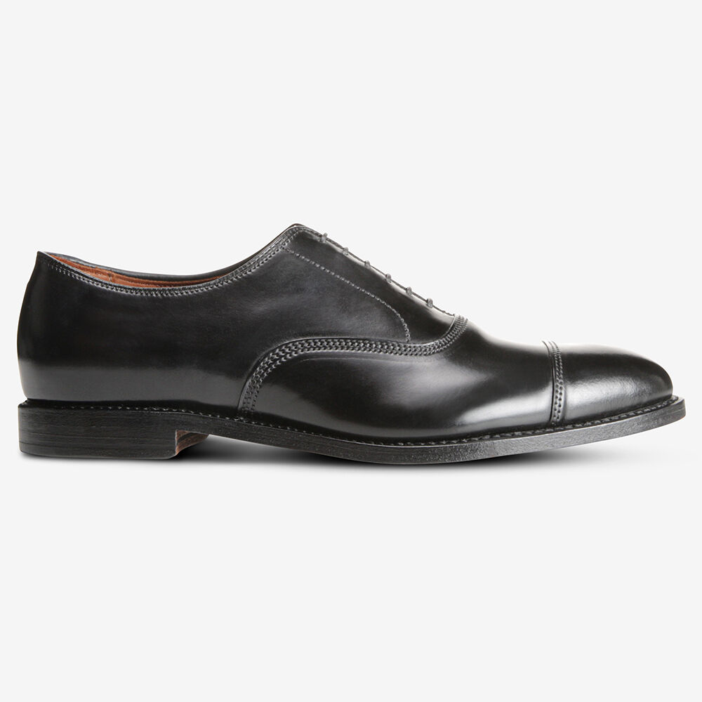 Allen Edmonds Park Avenue Oxford Herren Schwarz | Deutschland-1086752