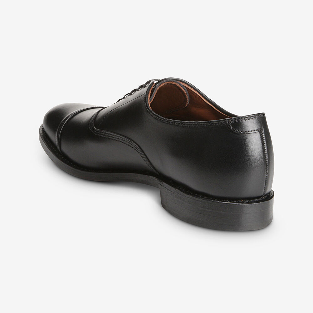 Allen Edmonds Park Avenue Oxford Herren Schwarz | Deutschland-3167802