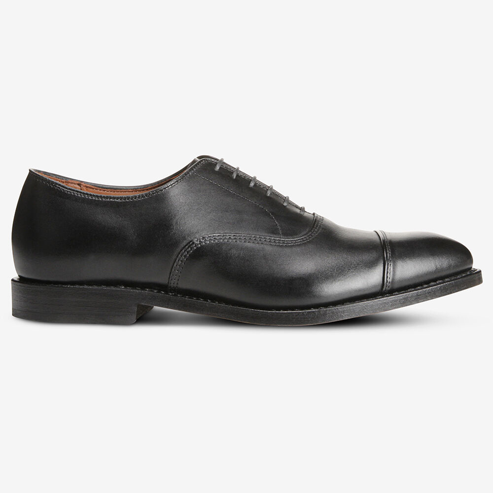 Allen Edmonds Park Avenue Oxford Herren Schwarz | Deutschland-3167802