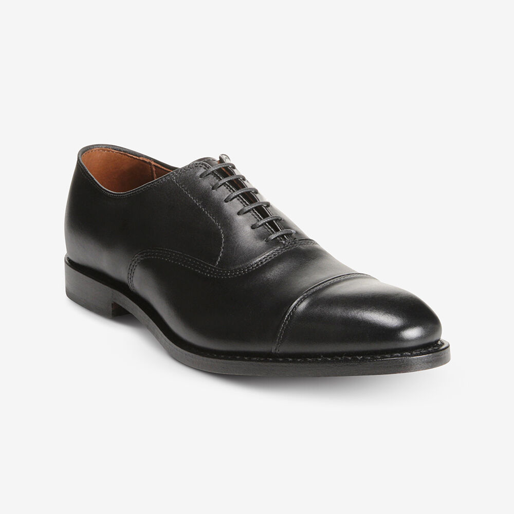 Allen Edmonds Park Avenue Oxford Herren Schwarz | Deutschland-3167802