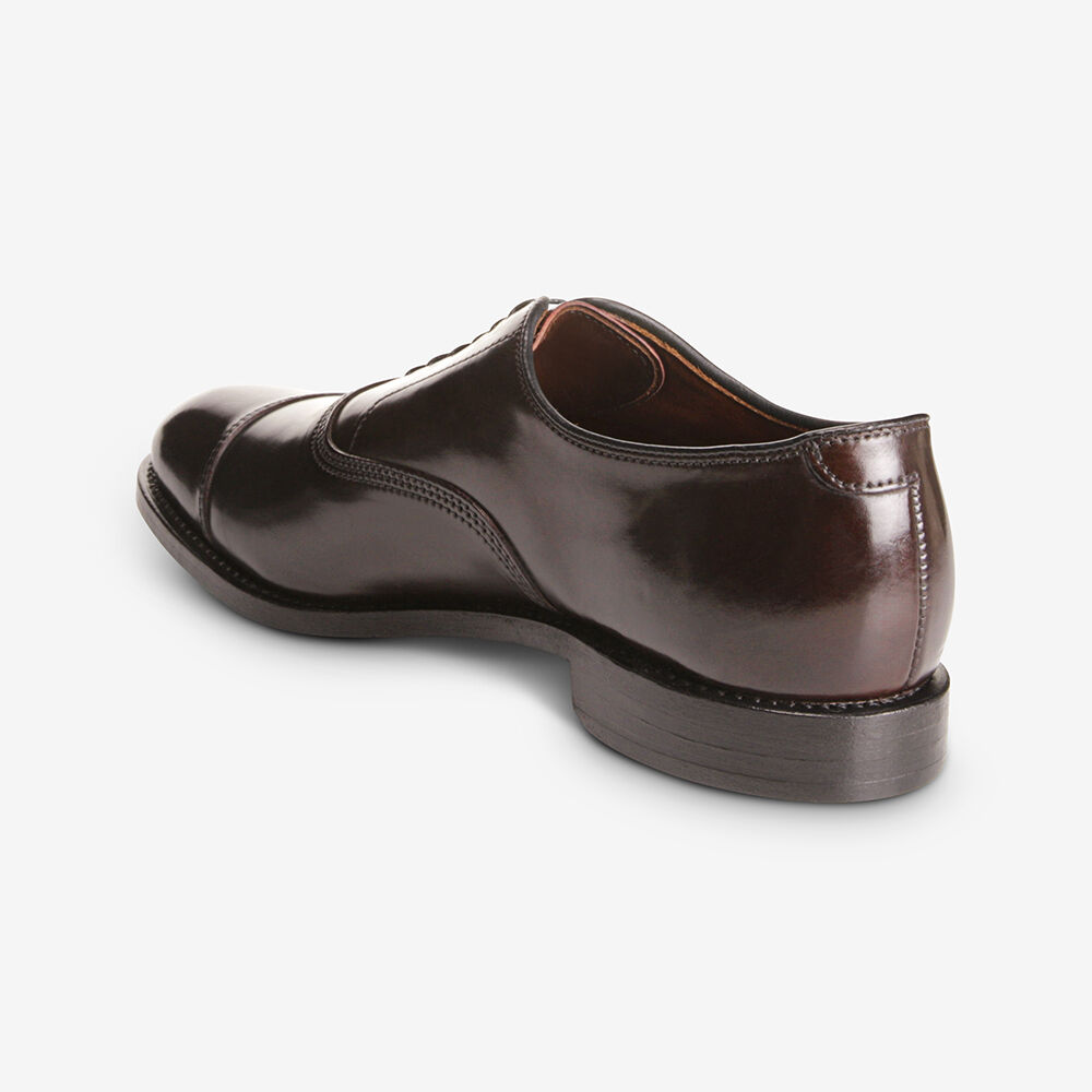 Allen Edmonds Park Avenue Oxford Herren Braun | Deutschland-3821690