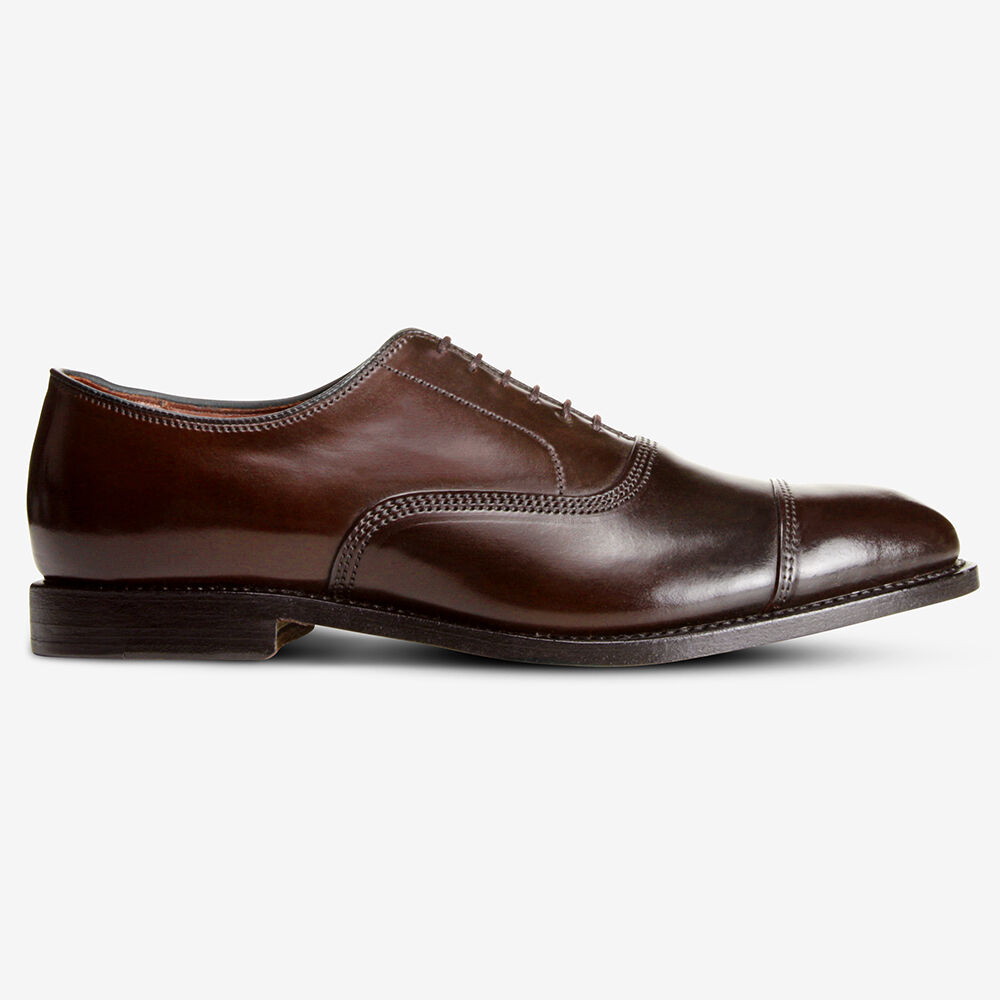 Allen Edmonds Park Avenue Oxford Herren Braun | Deutschland-3821690