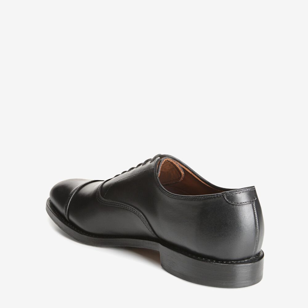 Allen Edmonds Park Avenue Oxford Herren Schwarz | Deutschland-4328061