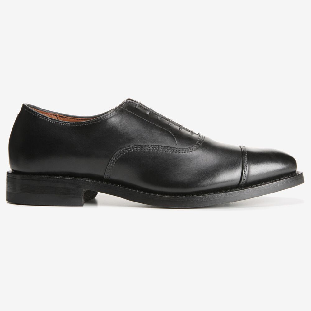 Allen Edmonds Park Avenue Oxford Herren Schwarz | Deutschland-4328061