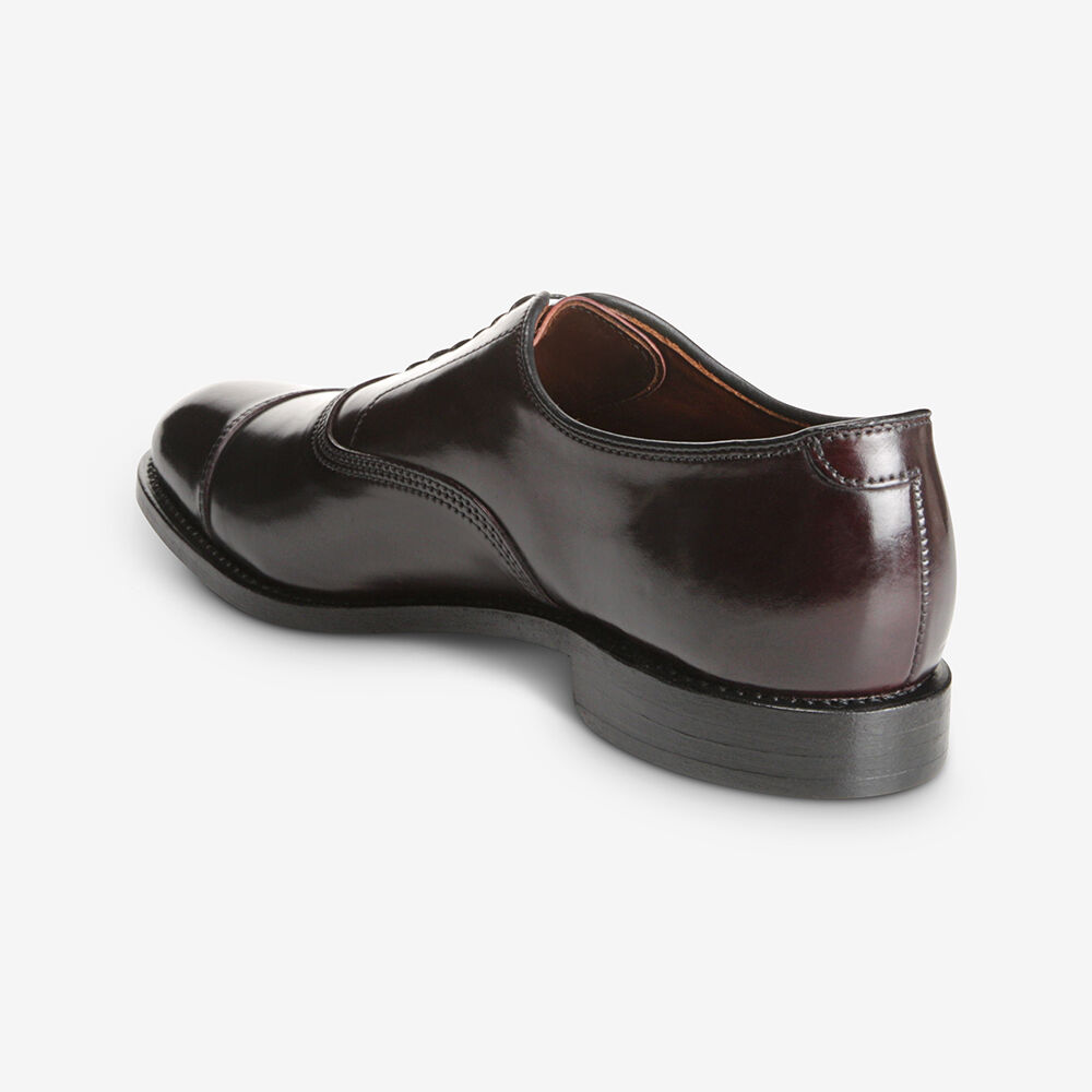 Allen Edmonds Park Avenue Oxford Herren Bordeaux | Deutschland-6015429