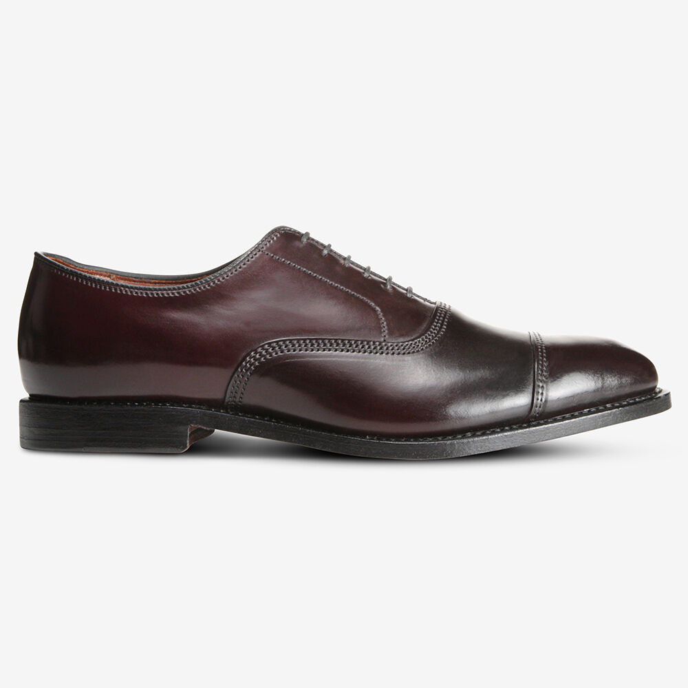 Allen Edmonds Park Avenue Oxford Herren Bordeaux | Deutschland-6015429