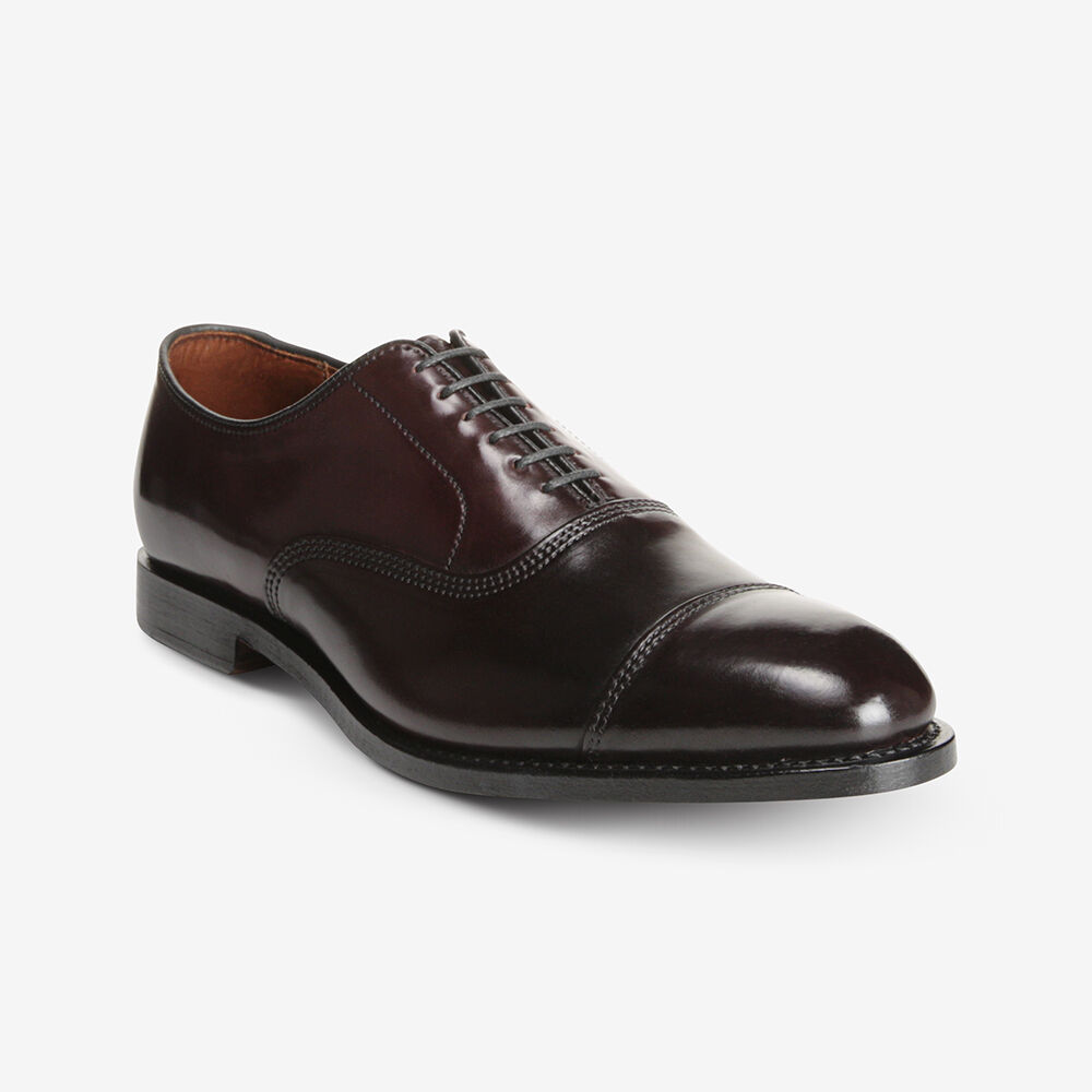 Allen Edmonds Park Avenue Oxford Herren Bordeaux | Deutschland-6015429