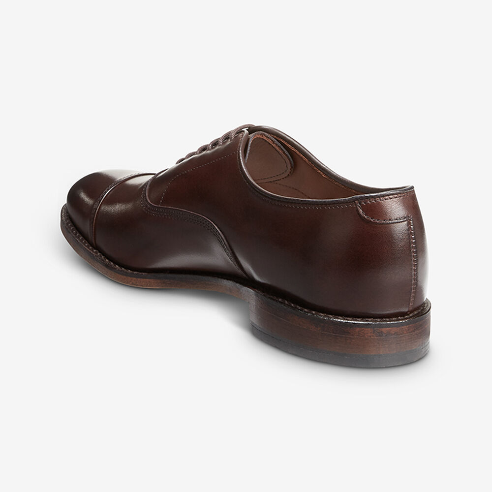 Allen Edmonds Park Avenue Oxford Herren Braun | Deutschland-6524819