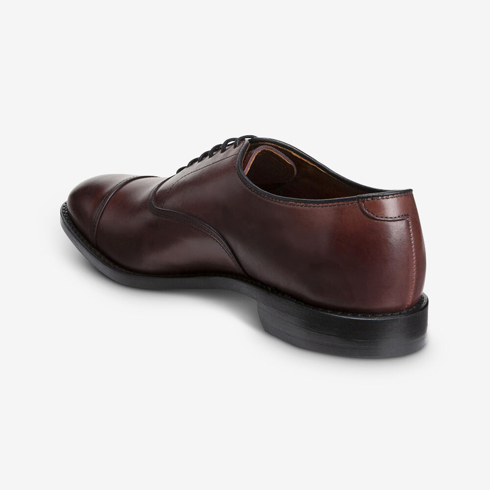 Allen Edmonds Park Avenue Oxford Herren Bordeaux | Deutschland-7290463