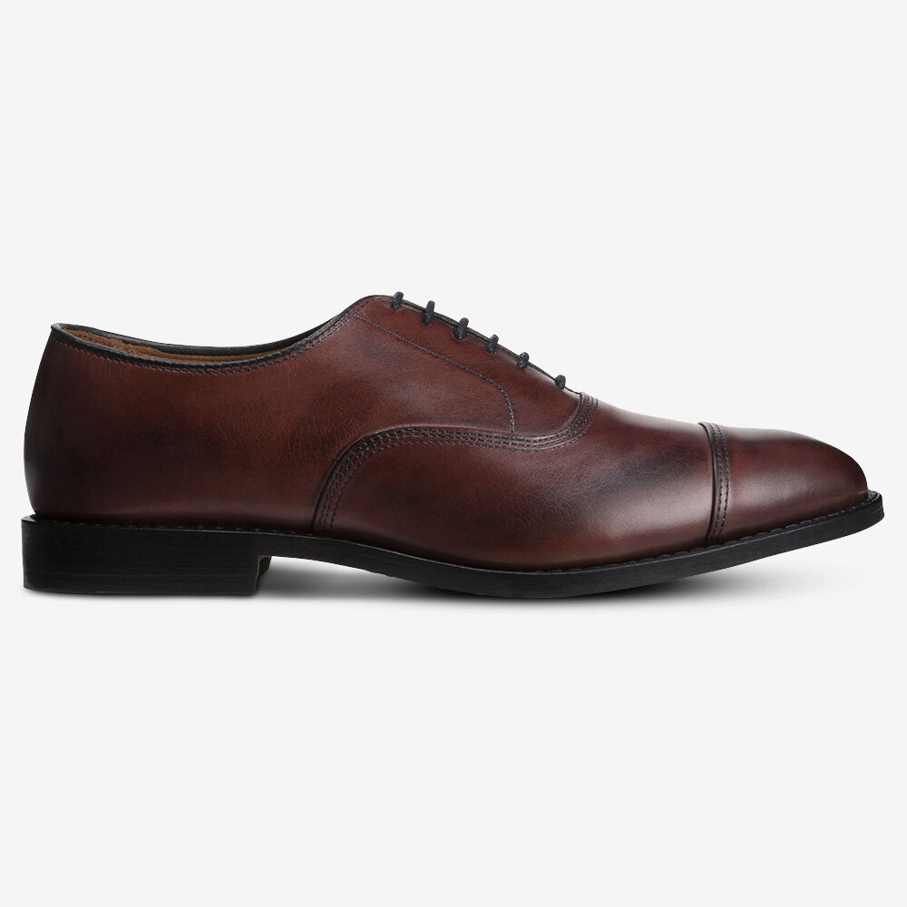 Allen Edmonds Park Avenue Oxford Herren Bordeaux | Deutschland-7290463