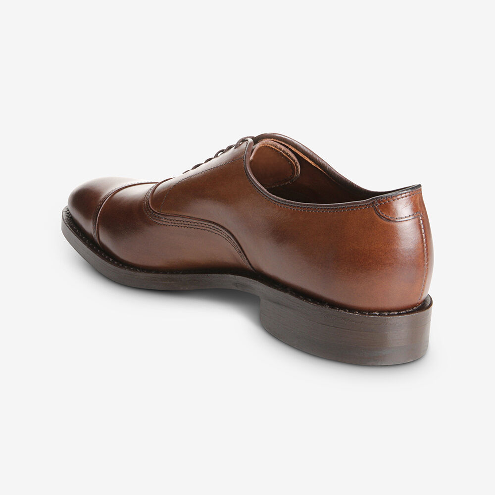 Allen Edmonds Park Avenue Oxford Herren Kaffee | Deutschland-8391762