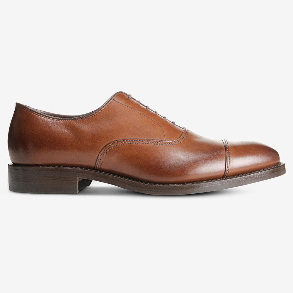 Allen Edmonds Park Avenue Oxford Herren Kaffee | Deutschland-8391762