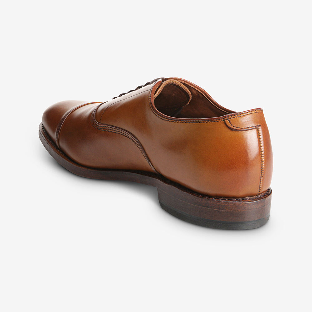 Allen Edmonds Park Avenue Oxford Herren Braun | Deutschland-9518342