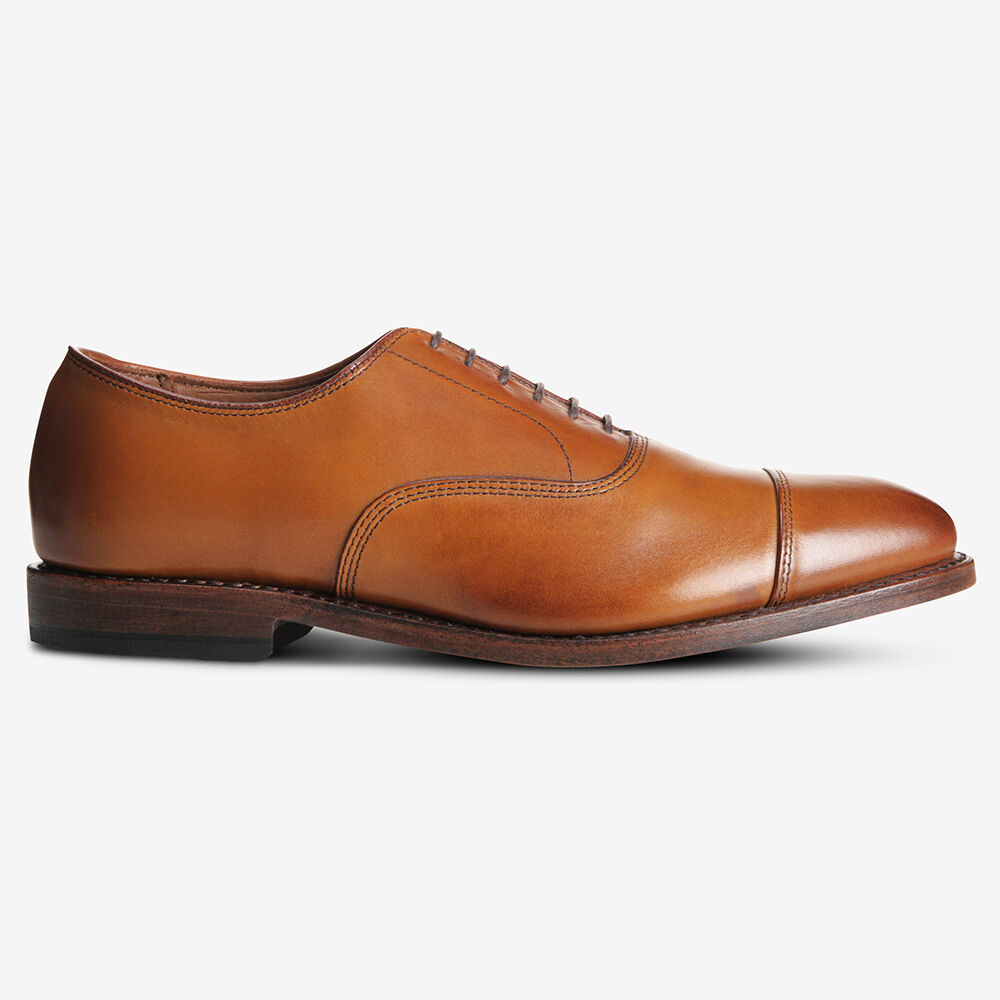 Allen Edmonds Park Avenue Oxford Herren Braun | Deutschland-9518342