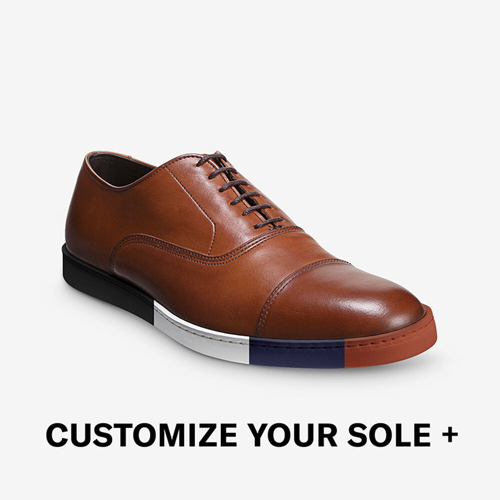 Allen Edmonds Park Avenue Sneakers Herren Rot | Deutschland-1930485