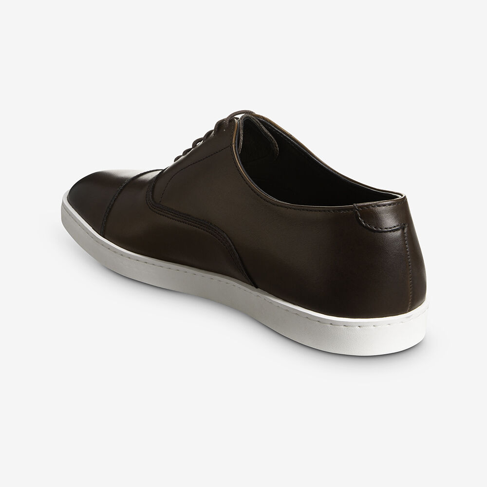 Allen Edmonds Park Avenue Sneakers Herren Kaffee | Deutschland-2174095