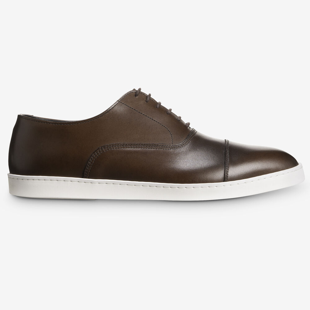 Allen Edmonds Park Avenue Sneakers Herren Kaffee | Deutschland-2174095